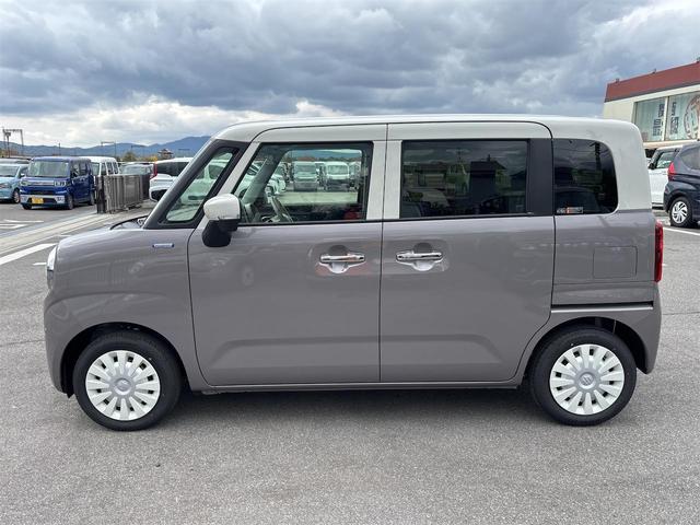 スズキ ワゴンＲスマイル 4枚目
