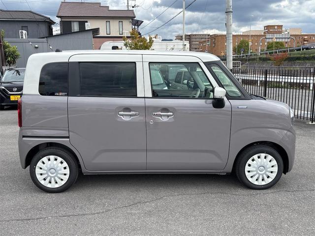 スズキ ワゴンＲスマイル 5枚目