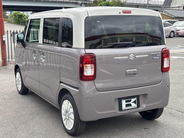 スズキ ワゴンＲスマイル 6枚目