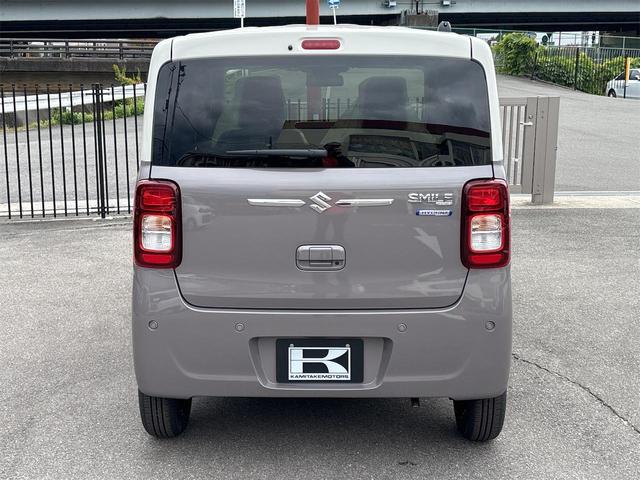 スズキ ワゴンＲスマイル 7枚目