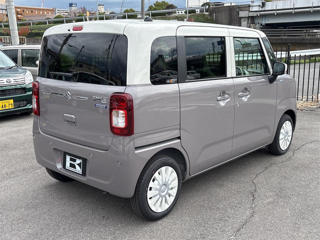 スズキ ワゴンＲスマイル 8枚目