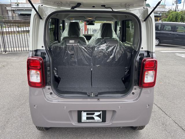 スズキ ワゴンＲスマイル 19枚目