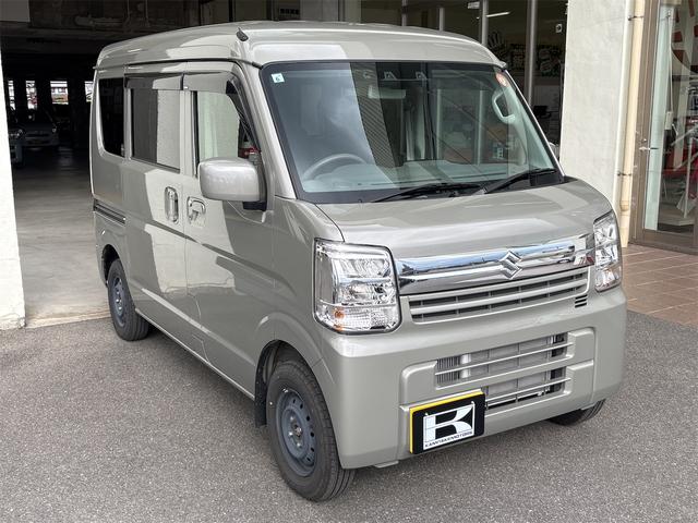 スズキ エブリイ 3枚目