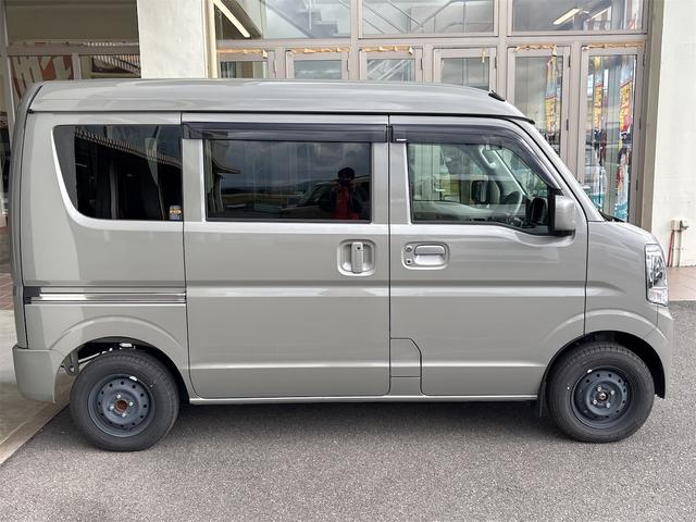 スズキ エブリイ 4枚目