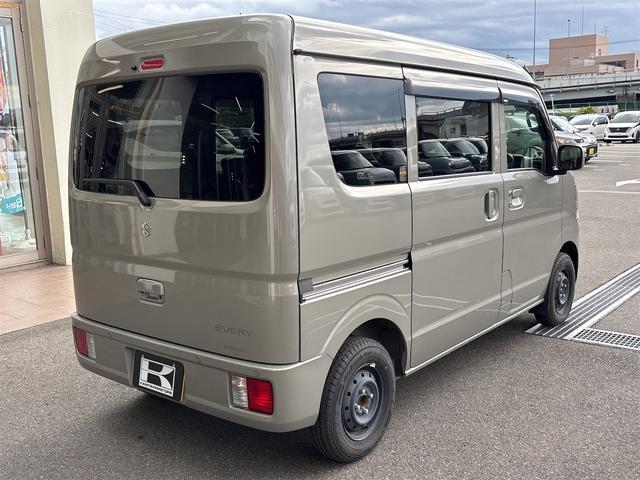 スズキ エブリイ 5枚目