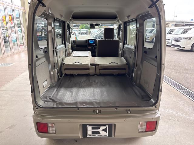 スズキ エブリイ 10枚目