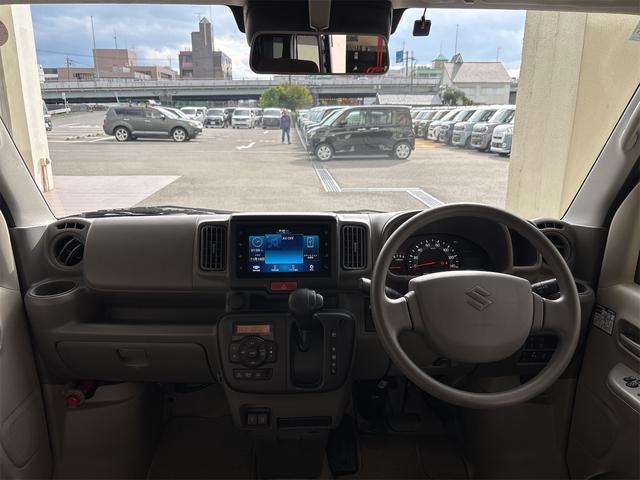 スズキ エブリイ 13枚目