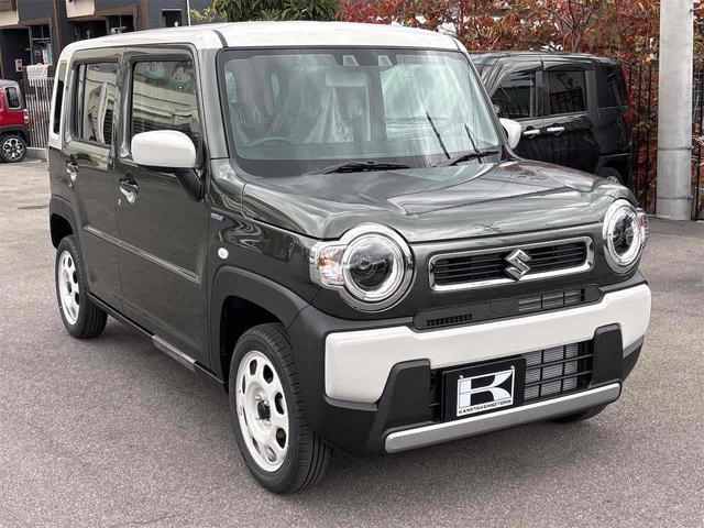 スズキ ハスラー 13枚目