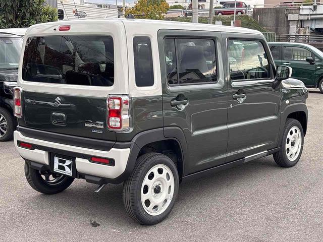 スズキ ハスラー 15枚目