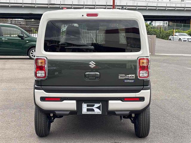 スズキ ハスラー 16枚目