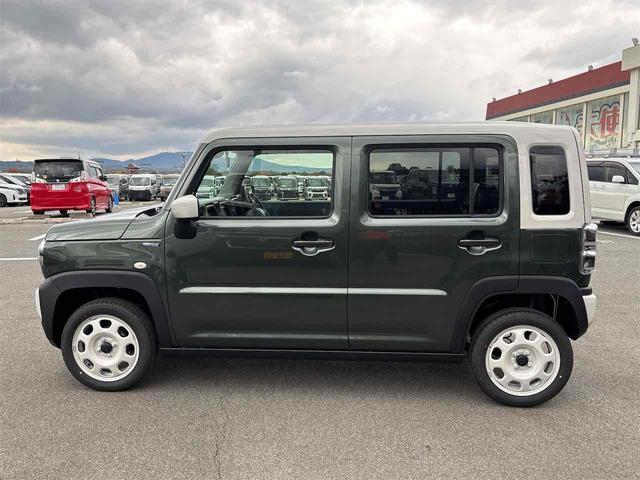 スズキ ハスラー 18枚目