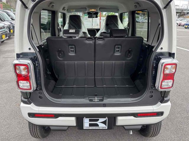 スズキ ハスラー 19枚目