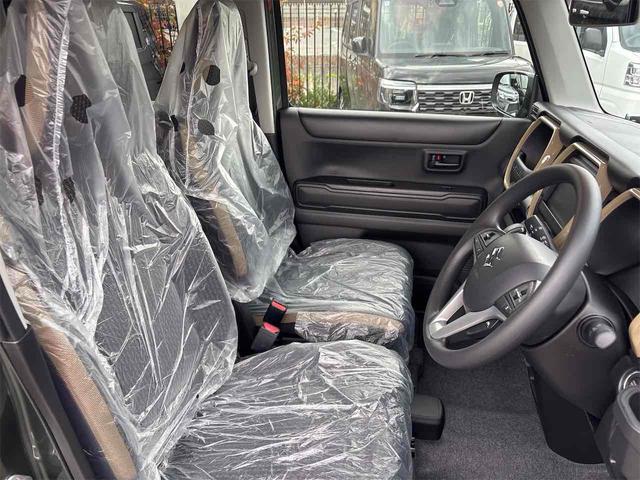 スズキ ハスラー 22枚目