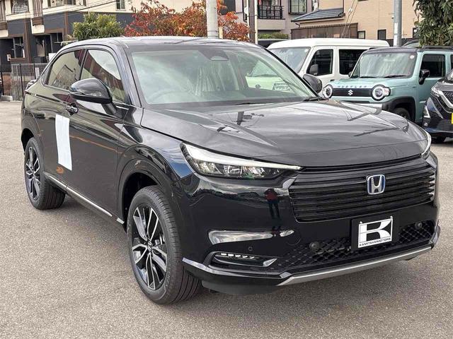 ホンダ ヴェゼル 3枚目