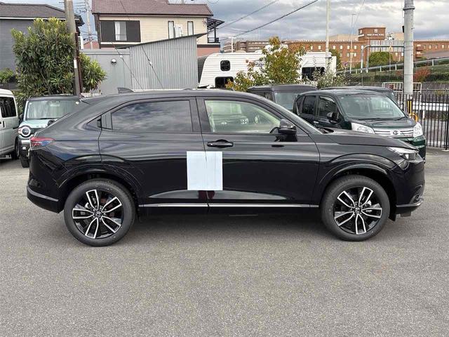 ホンダ ヴェゼル 5枚目