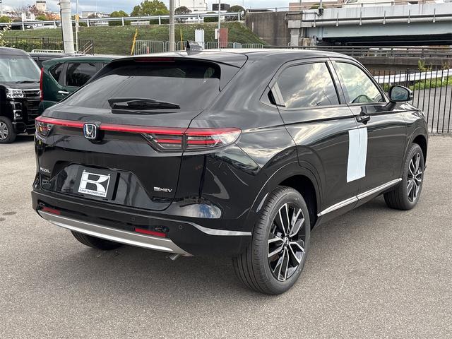 ホンダ ヴェゼル 8枚目