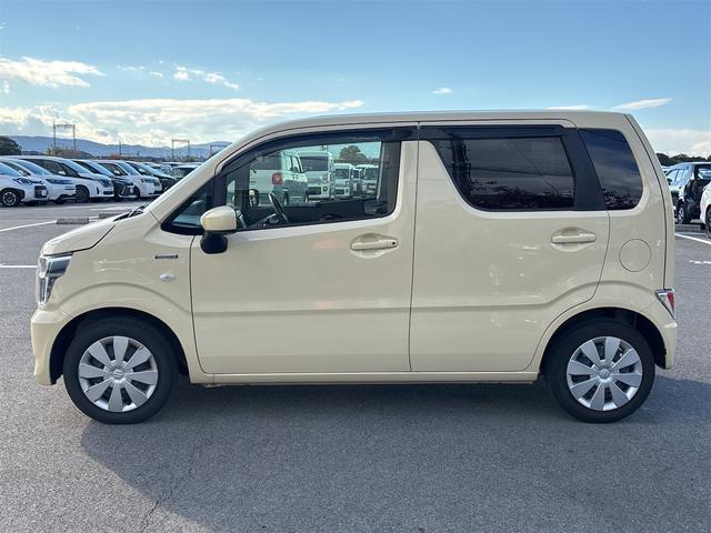 ワゴンＲ ハイブリッドＦＸ－Ｓ　バックカメラ　ナビ　ＴＶ　クリアランスソナー　オートクルーズコントロール　レーンアシスト　衝突被害軽減システム　オートライト　スマートキー　アイドリングストップ　電動格納ミラー　シートヒーター（8枚目）