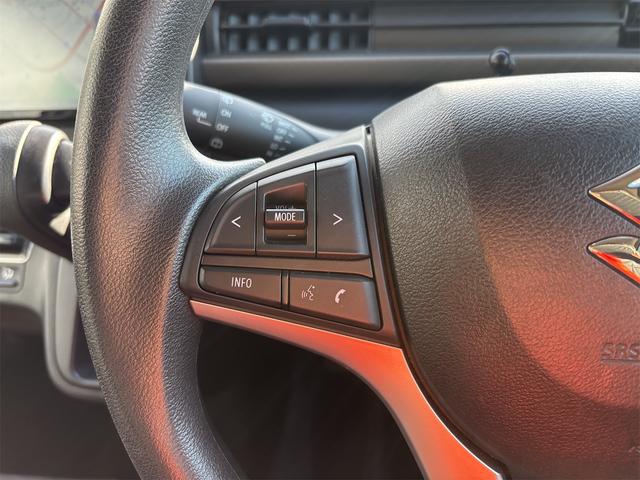 ワゴンＲ ハイブリッドＦＸ－Ｓ　バックカメラ　ナビ　ＴＶ　クリアランスソナー　オートクルーズコントロール　レーンアシスト　衝突被害軽減システム　オートライト　スマートキー　アイドリングストップ　電動格納ミラー　シートヒーター（11枚目）