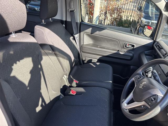 ワゴンＲ ハイブリッドＦＸ－Ｓ　バックカメラ　ナビ　ＴＶ　クリアランスソナー　オートクルーズコントロール　レーンアシスト　衝突被害軽減システム　オートライト　スマートキー　アイドリングストップ　電動格納ミラー　シートヒーター（21枚目）