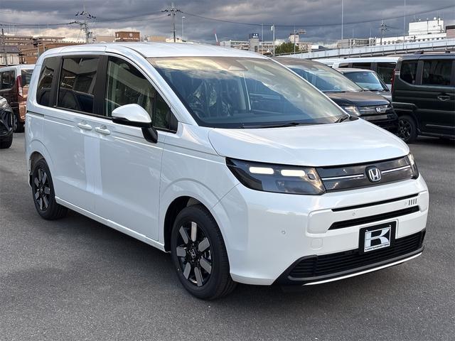 ホンダ フリード 13枚目
