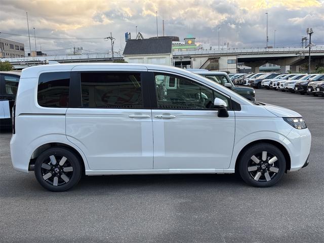 ホンダ フリード 14枚目