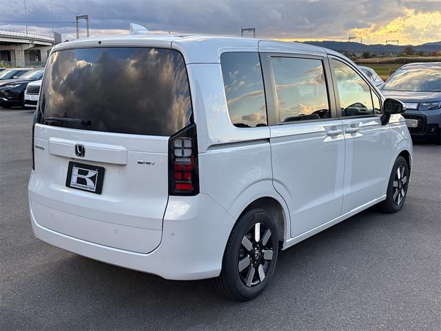 ホンダ フリード 15枚目