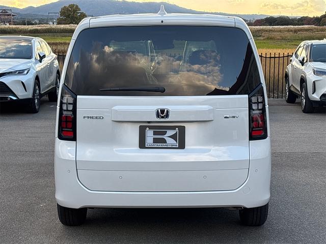 ホンダ フリード 16枚目