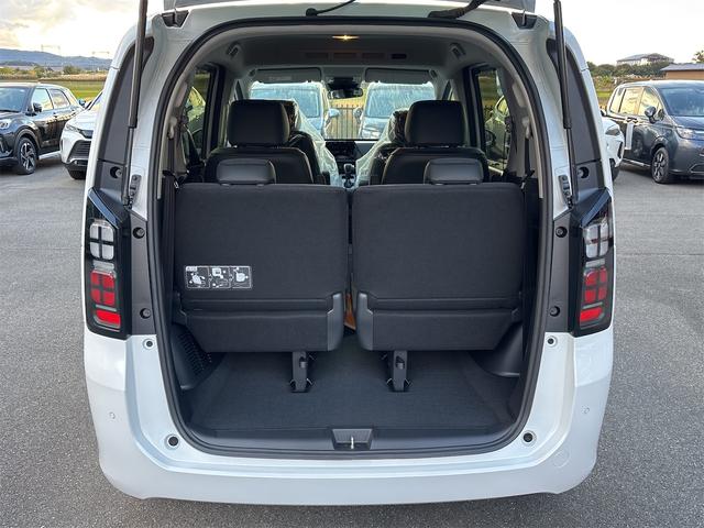 ホンダ フリード 19枚目