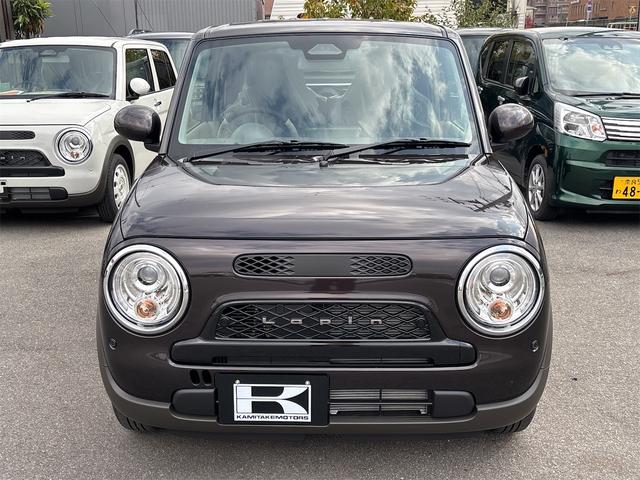 スズキ アルトラパンＬＣ 2枚目