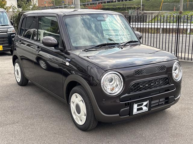 スズキ アルトラパンＬＣ 3枚目