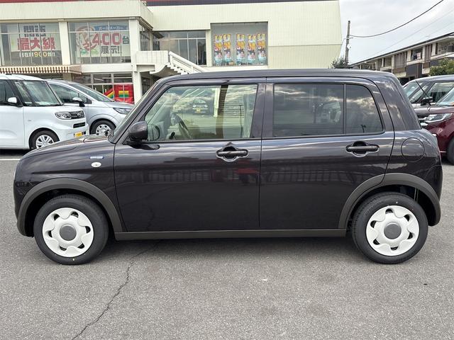 スズキ アルトラパンＬＣ 4枚目