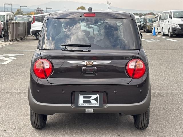 スズキ アルトラパンＬＣ 7枚目