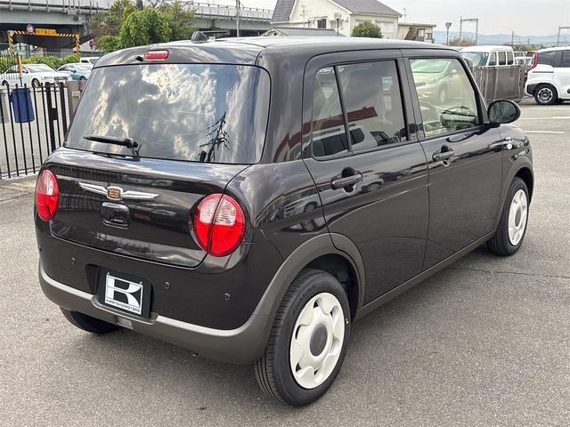 スズキ アルトラパンＬＣ 8枚目