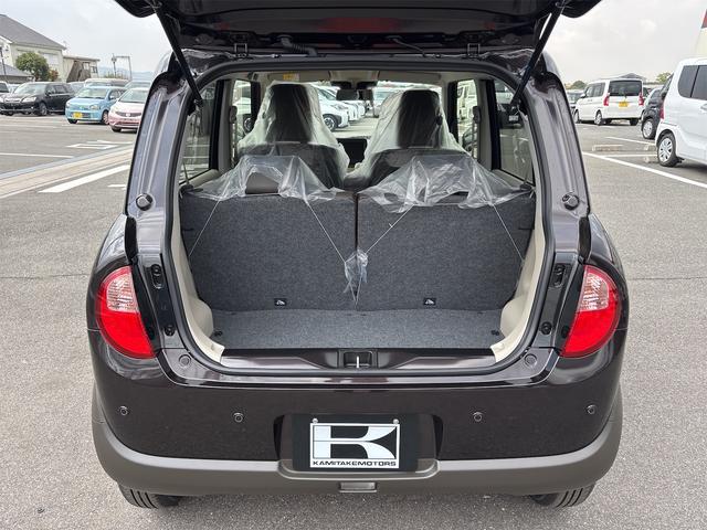 スズキ アルトラパンＬＣ 9枚目