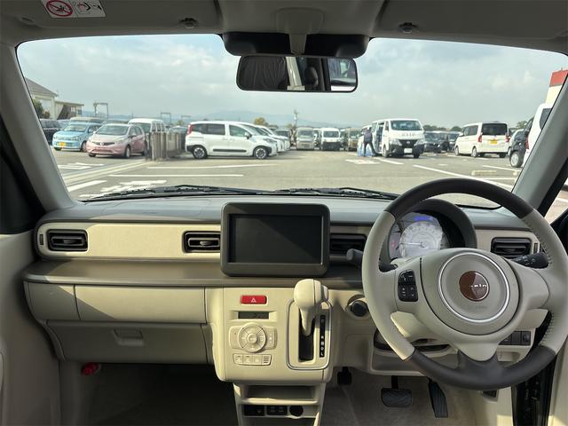 スズキ アルトラパンＬＣ 11枚目