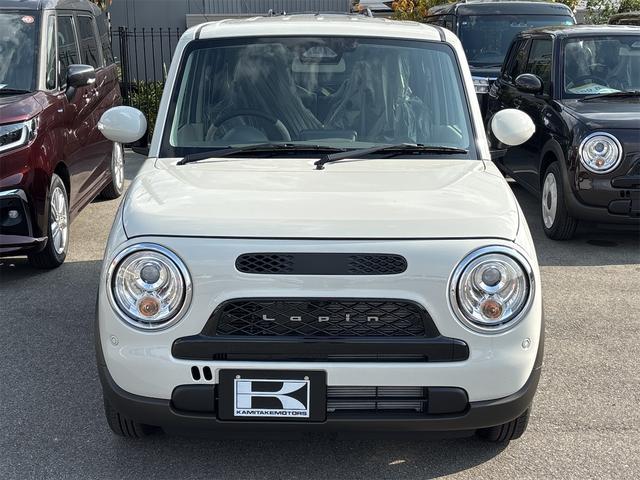 スズキ アルトラパンＬＣ 2枚目