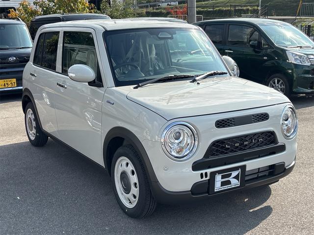 スズキ アルトラパンＬＣ 3枚目