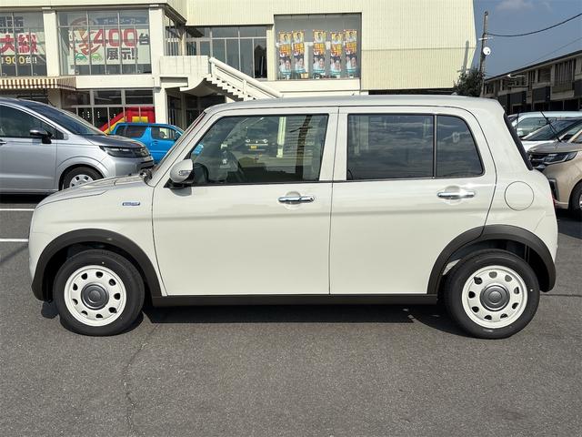 スズキ アルトラパンＬＣ 4枚目
