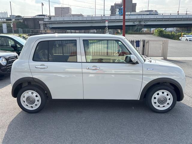 スズキ アルトラパンＬＣ 5枚目