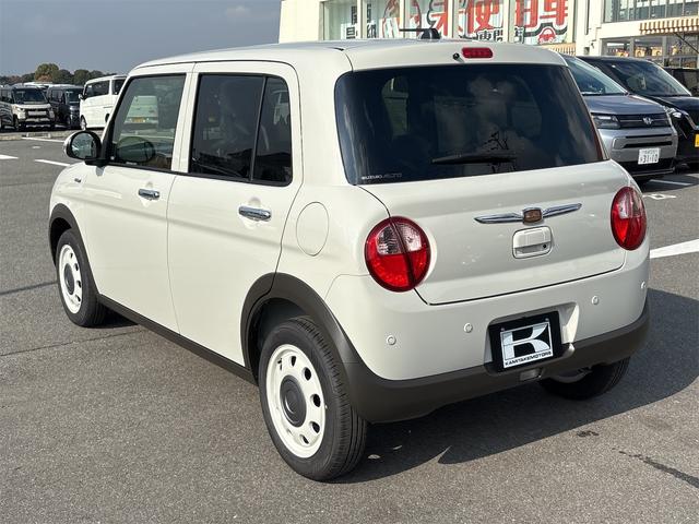 スズキ アルトラパンＬＣ 6枚目