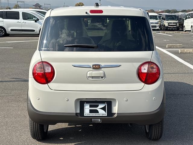 スズキ アルトラパンＬＣ 7枚目