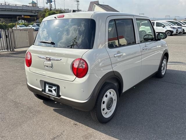 スズキ アルトラパンＬＣ 8枚目