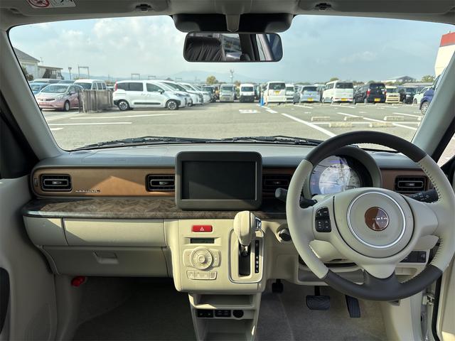 スズキ アルトラパンＬＣ 9枚目