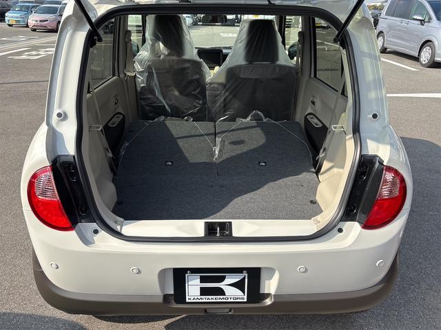 スズキ アルトラパンＬＣ 19枚目