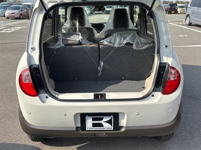 スズキ アルトラパンＬＣ 20枚目