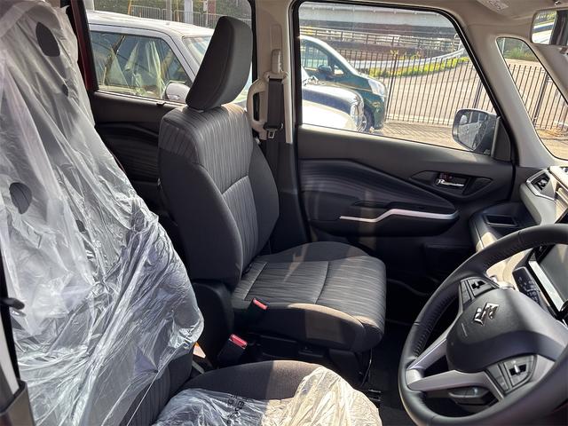 スズキ ソリオ 10枚目