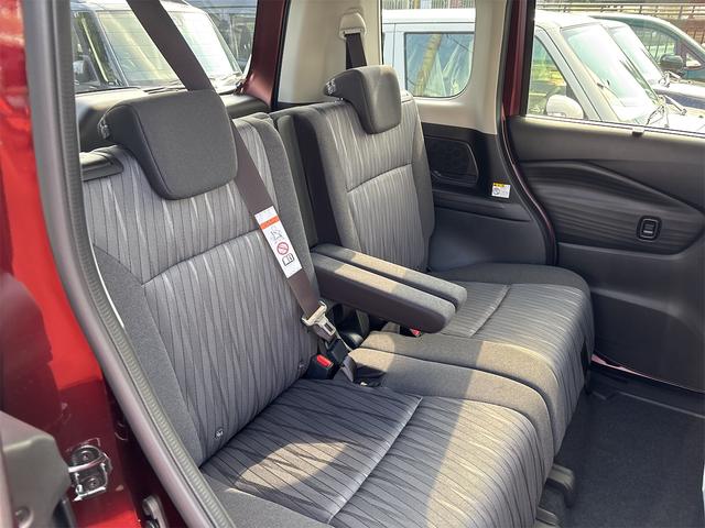 スズキ ソリオ 11枚目