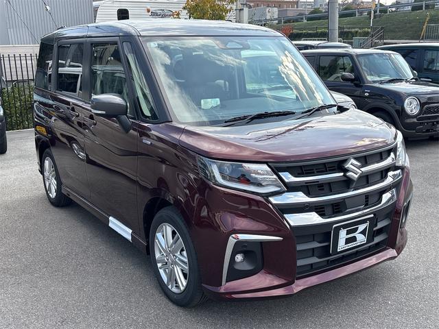 スズキ ソリオ 14枚目