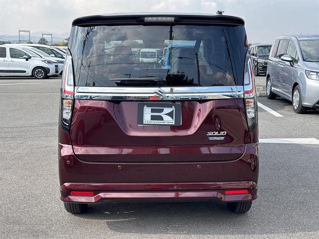 スズキ ソリオ 17枚目