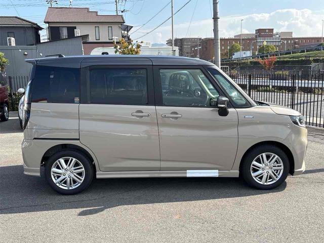 スズキ ソリオ 5枚目